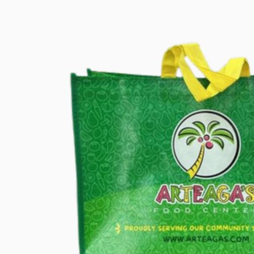 Woven Reusable Bag
