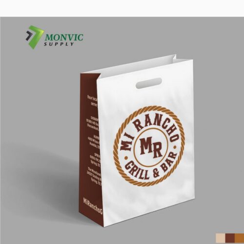 Plastic PP Bag (Reinforced)