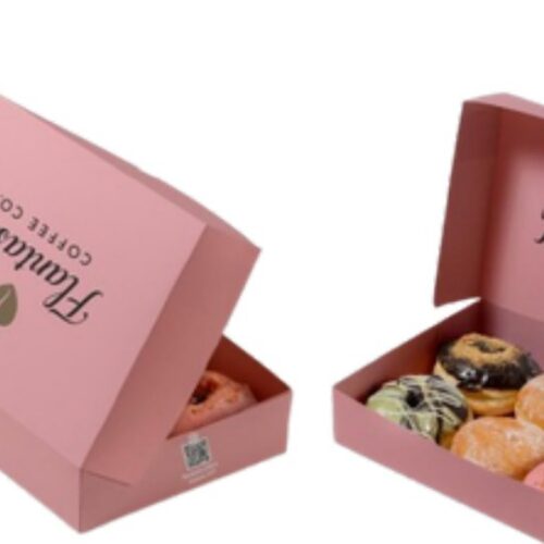 Single Cookie Box