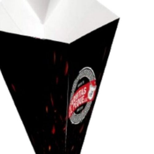 Cardboard Cone (Churros)
