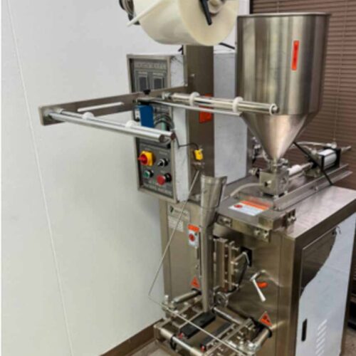 Heavy duty sauce machine