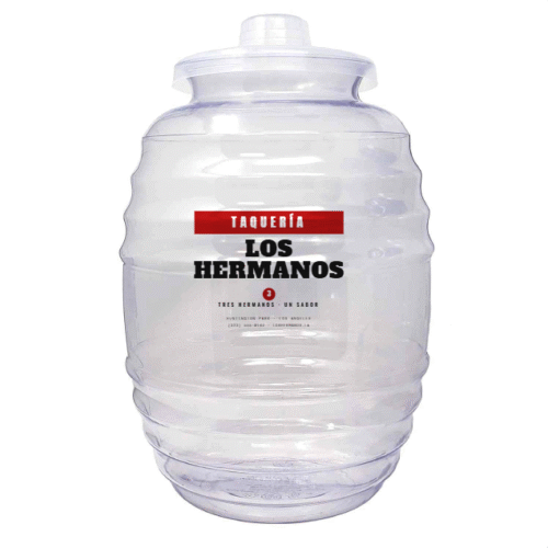 Custom Mexican Jar (Vitrolero)